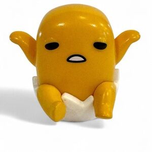 Funko Pop! Sanrio Gudetama The Lazy Egg #2528 2015 Hot Topic Loose Vinyl Figure